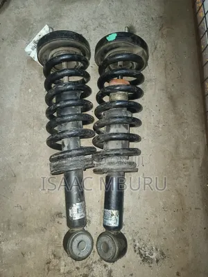 Front Ford Ranger Raptor Shocks