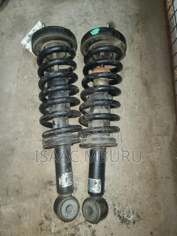 Front Ford Ranger Raptor Shocks