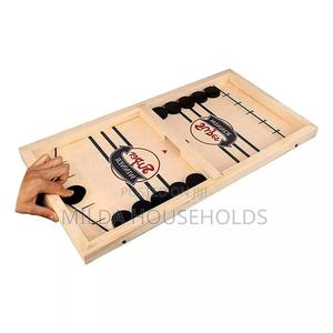 Slingshot Board Game Foosball Chess Game - thumbnail 2