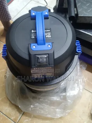 New Premier Wet and Dry Vacuum Cleaner/Wet and Dry Vaccum Cleaner