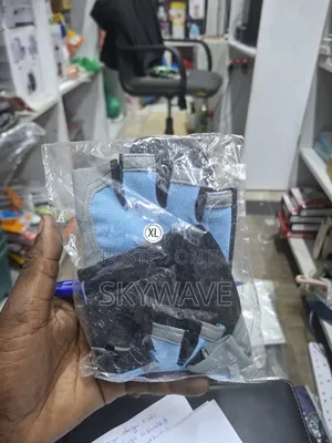 Gym Blue Gloves