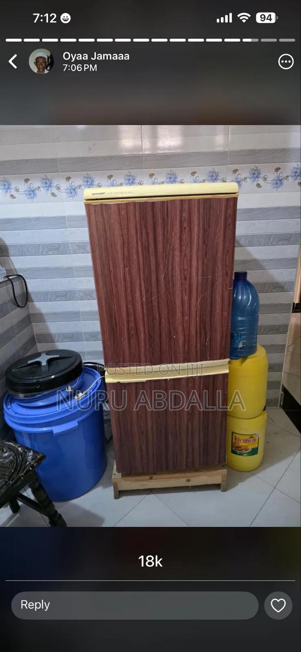 Fridge for Sale