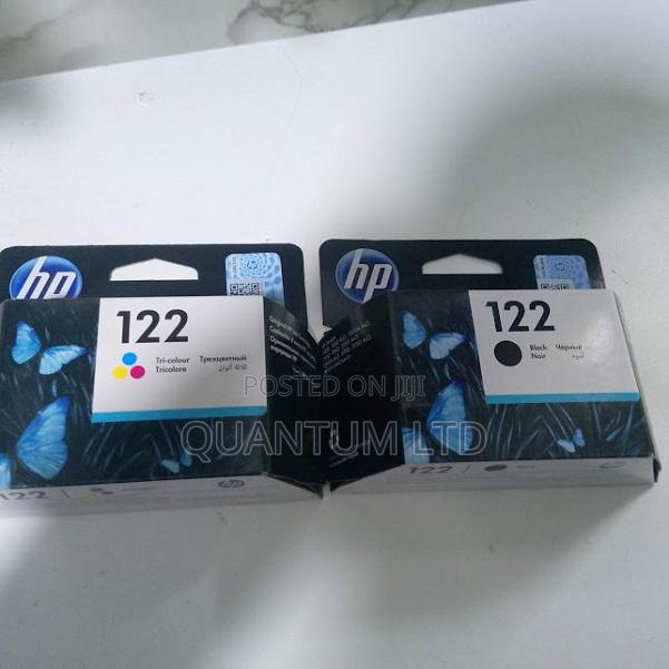 Hp 122 Black Original Ink Cartridge