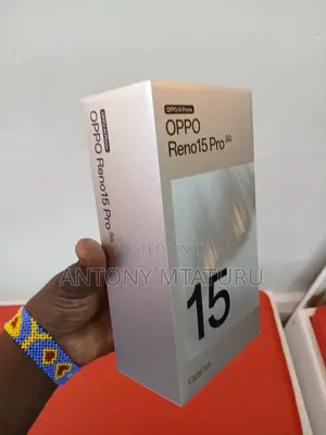 New Oppo Reno15 Pro 5G 512 GB