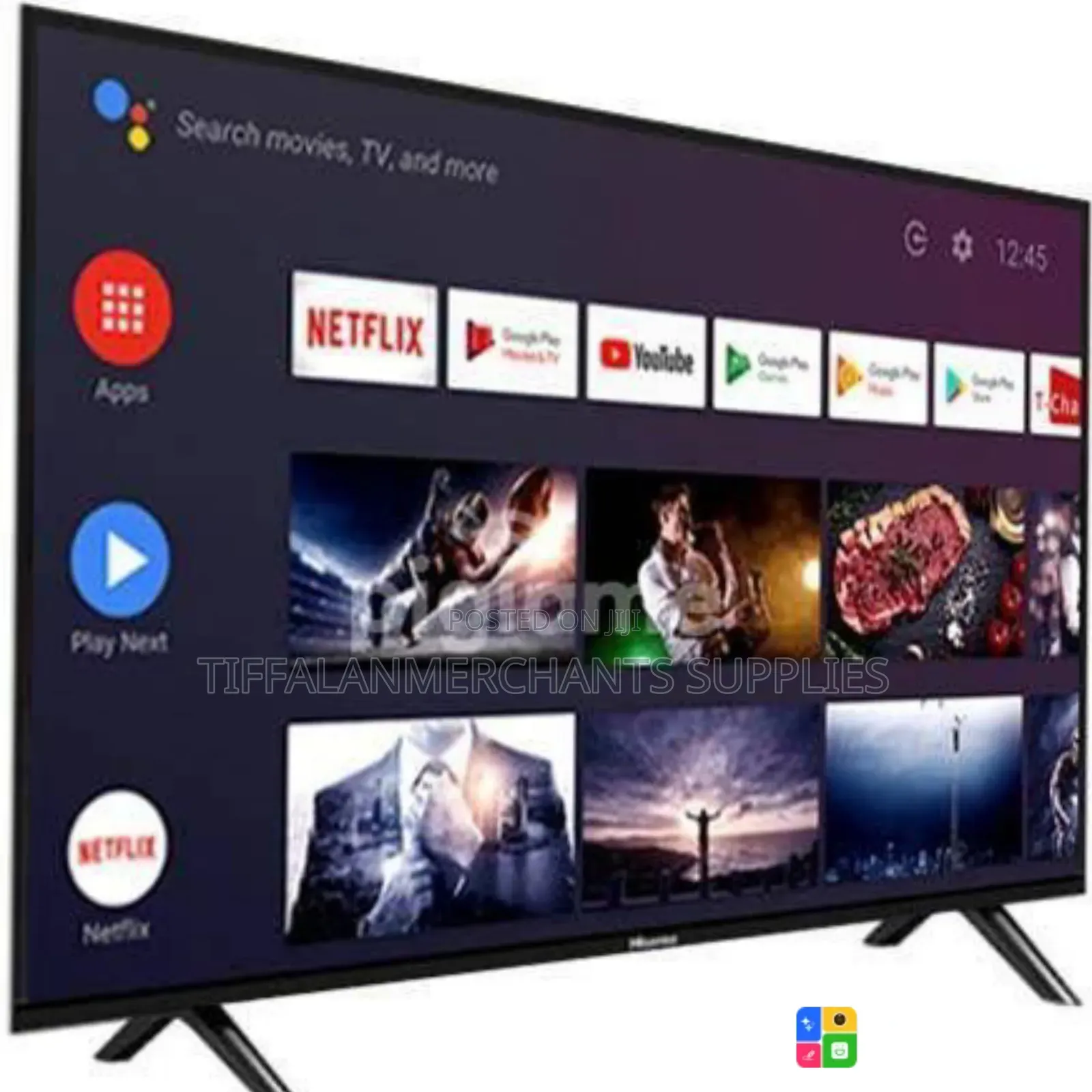 32inches Global Star Smart Android Tv