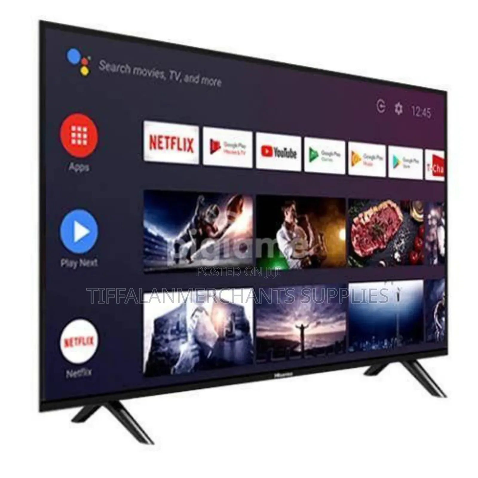 32inches Global Star Smart Android Tv