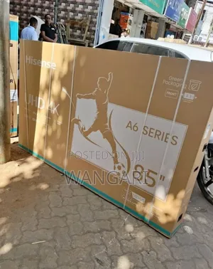 Pre Installed Apps A6 Uhd Hisense 85 Inch Smart Tv