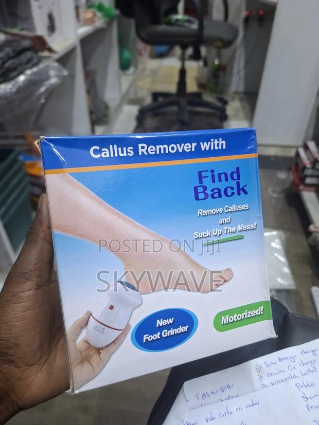 Callus Remover