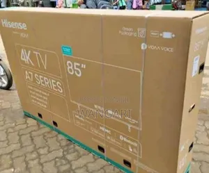 Icast A7 Uhd Hisense 85 Inch Smart Tv