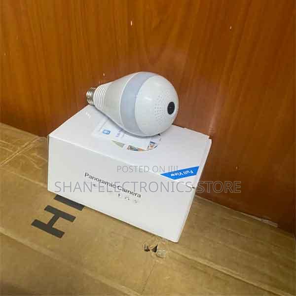 Real-Time Panorama 360 Degree View Wireless Designed Hd 1080p