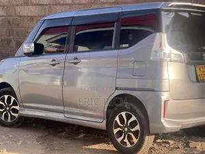 Suzuki Solio Bandit