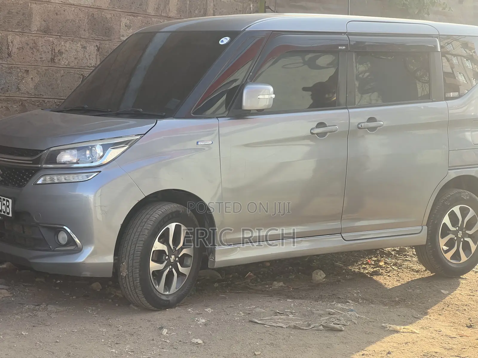 Suzuki Solio Bandit