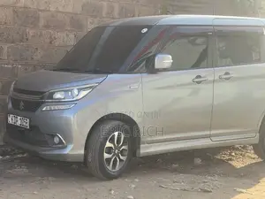 Suzuki Solio Bandit