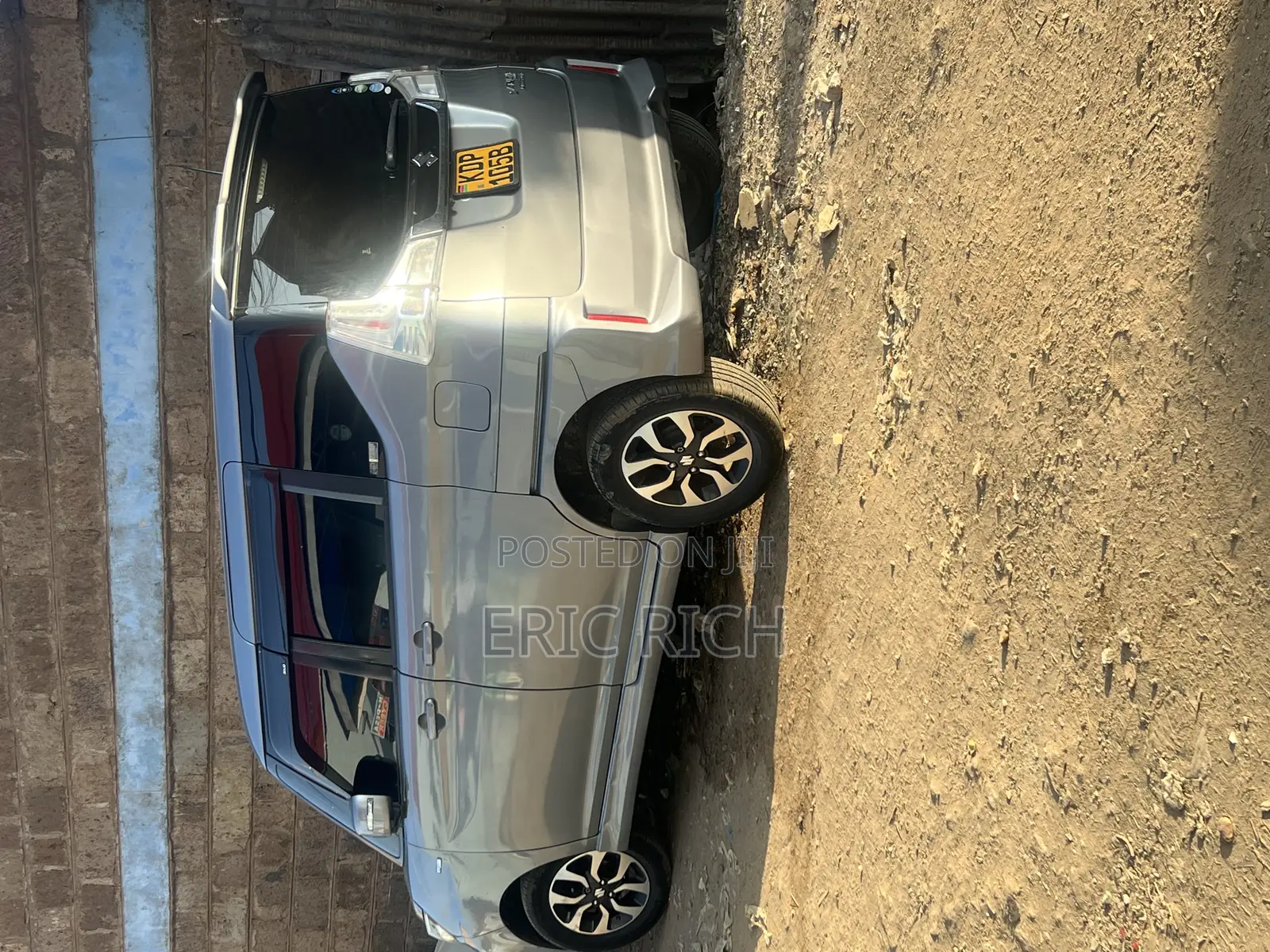 Suzuki Solio Bandit