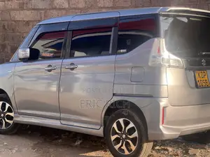 Suzuki Solio Bandit