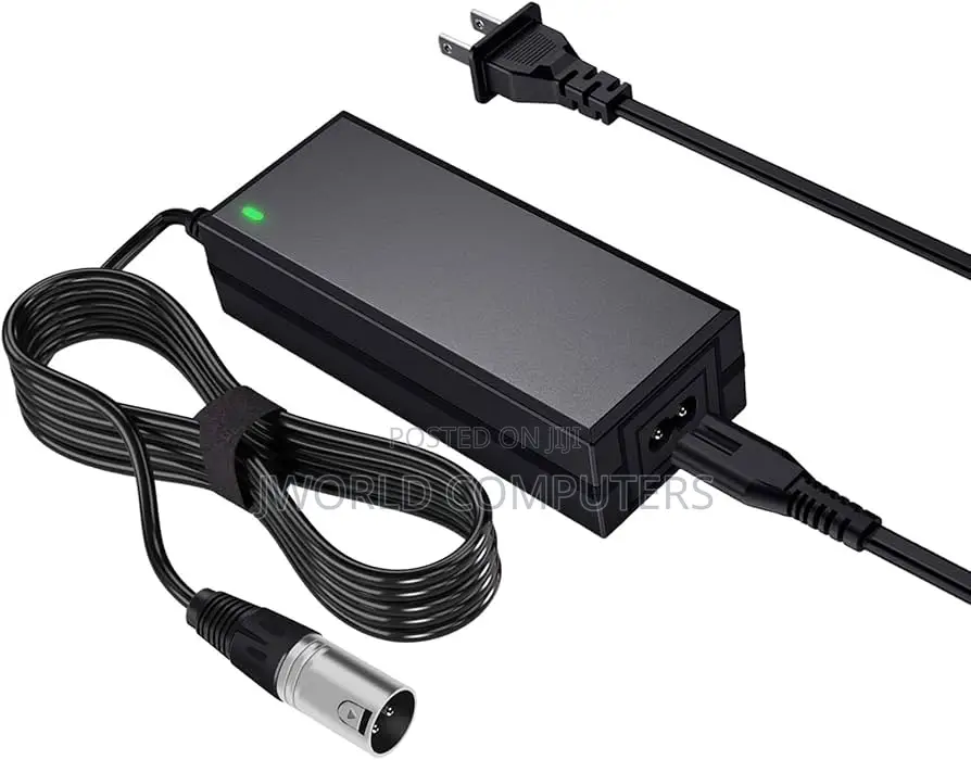 3 Pin Power Adapter 24v 2a