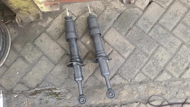 Front Ford Ranger 2010 Shocks.