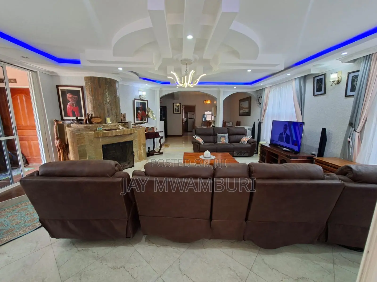 4bdrm House in Syokimau, Gateway Mall Area for sale