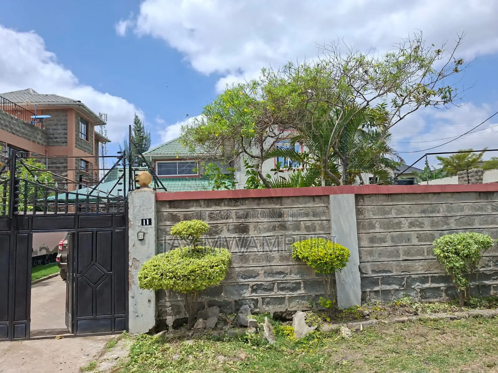 4bdrm House in Syokimau, Gateway Mall Area for sale