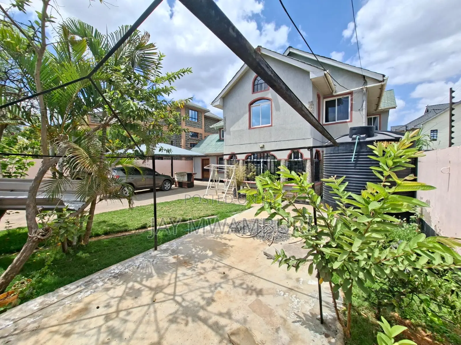 4bdrm House in Syokimau, Gateway Mall Area for sale