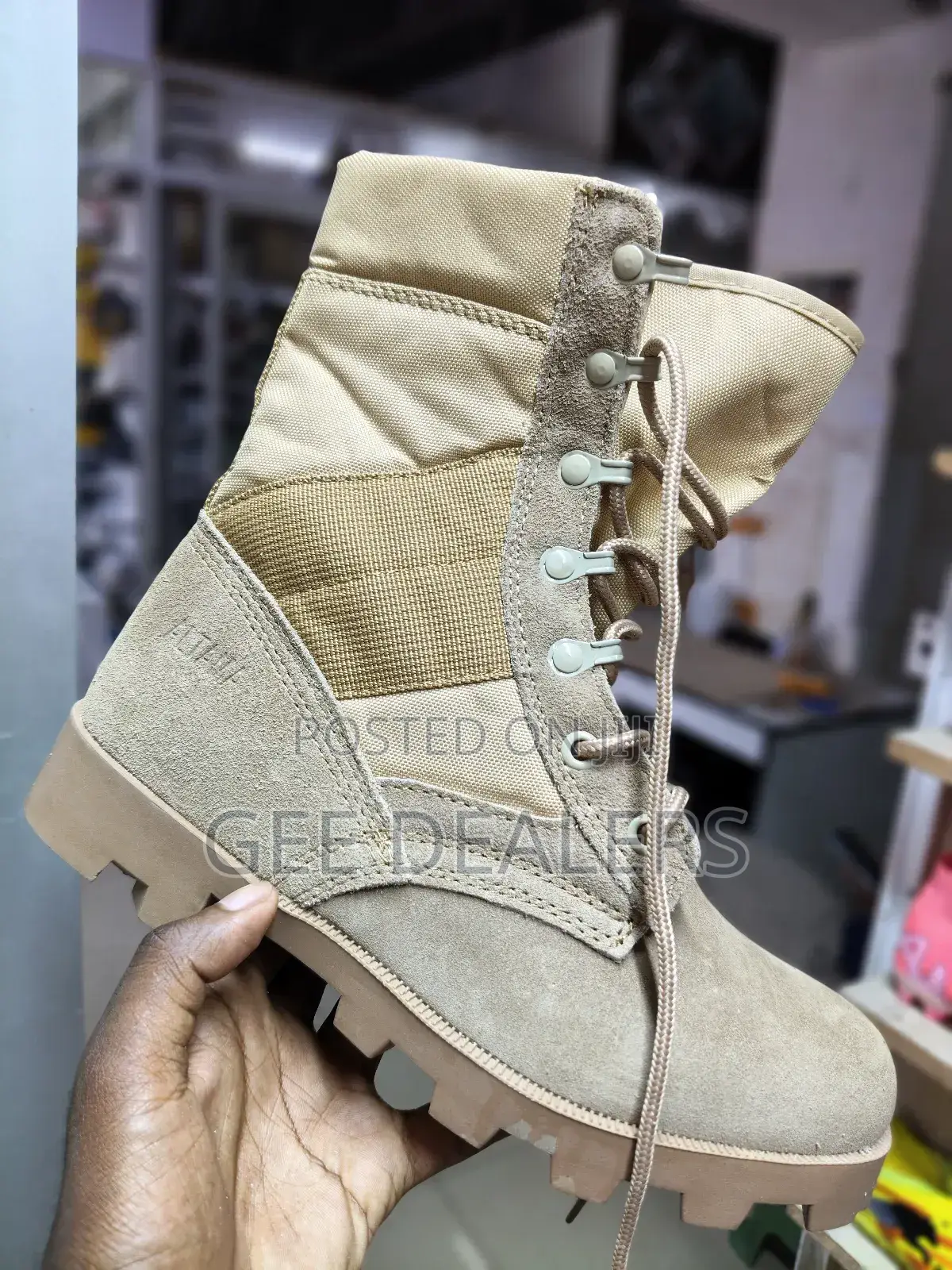 Altama Tactical Boots, Combat Military Boots, Police Boots