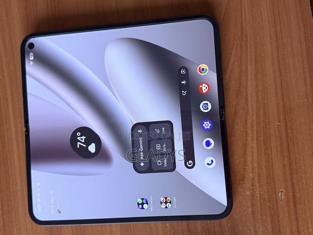 Google Pixel 9 Pro Fold 256 GB Black - thumbnail 4