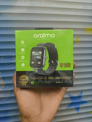 Oraimo Watch 6