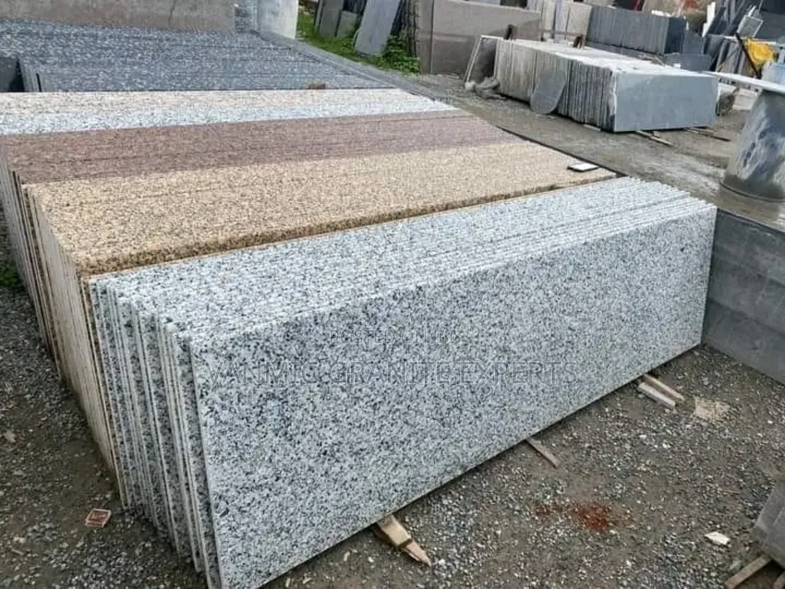Granite Countertops – Multiple Varieties From KSH 7,500/M | Vanmic