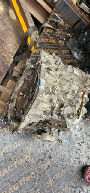 2zr Toyota Sienta Gearbox Available