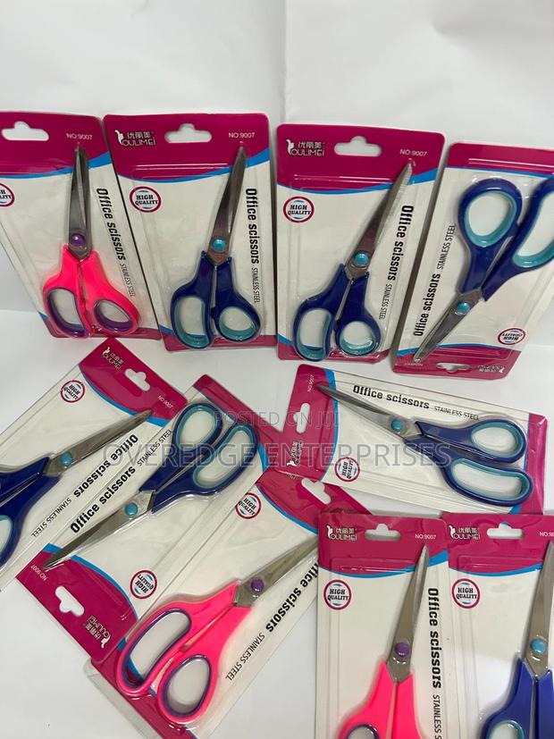 Office Scissors Available
