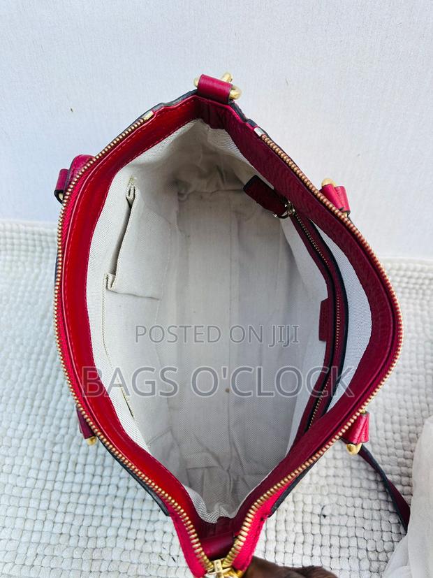 Authentic Gucci Gg Canvas Bamboo Tassel - thumbnail 5