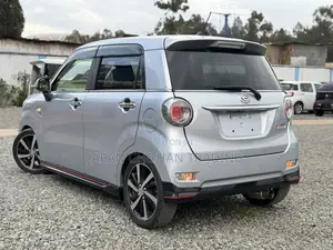 Daihatsu Cast 660 Turbo FWD 2020 Silver