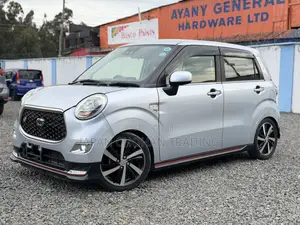 Daihatsu Cast 660 Turbo FWD 2020 Silver