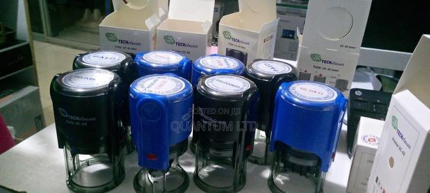 Self Inking Stamps - main view