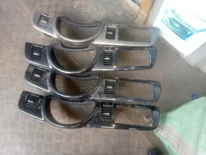 Toyota Wish Dashboard Panel
