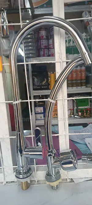 Kitchen Tap - Mixer Tap , Pillar Tap