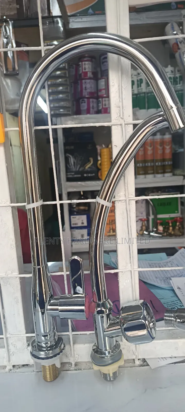 Kitchen Tap - Mixer Tap , Pillar Tap