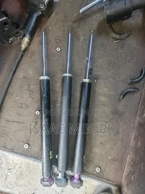 Rear Mercedes Benz C180 Shocks