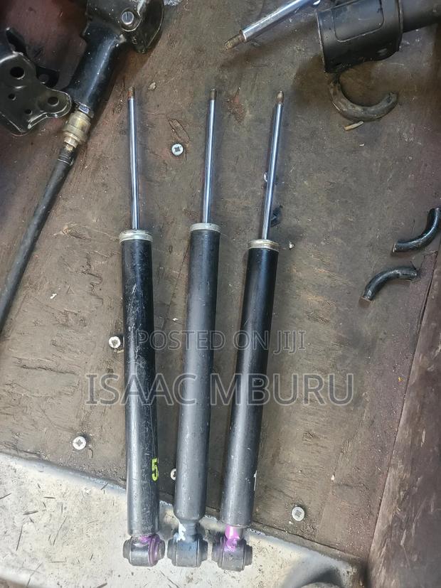 Rear Mercedes Benz C180 Shocks