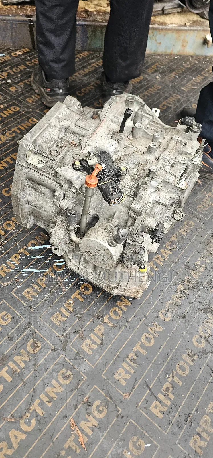 Suzuki Ro6 Wagon R Gearbox Available
