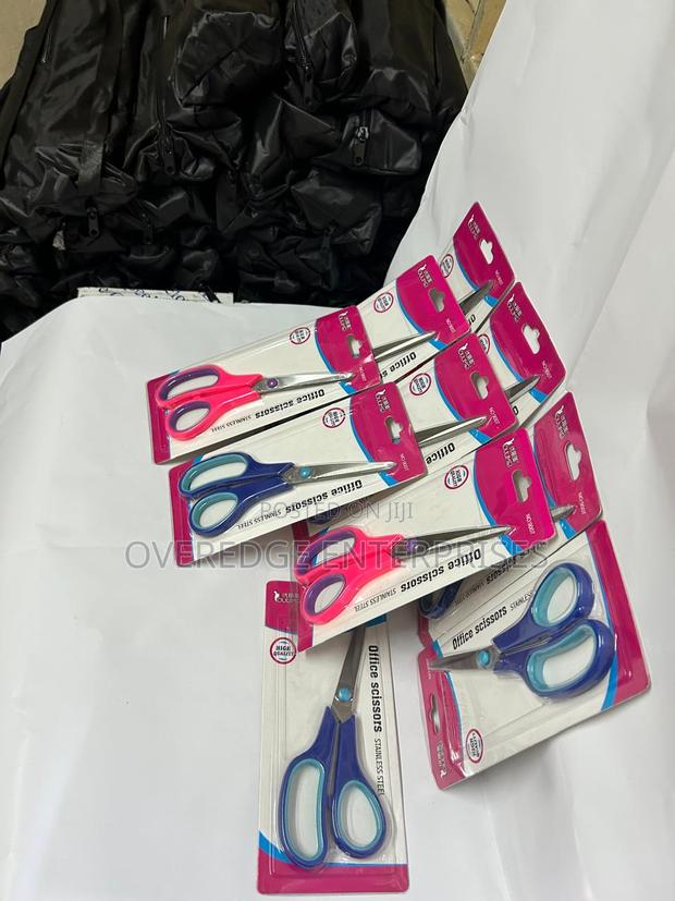 Stainless Steel Scissors