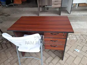 Office+ Desk + Chair