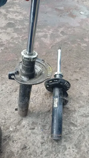 Front Vw Mk 6 Shocks