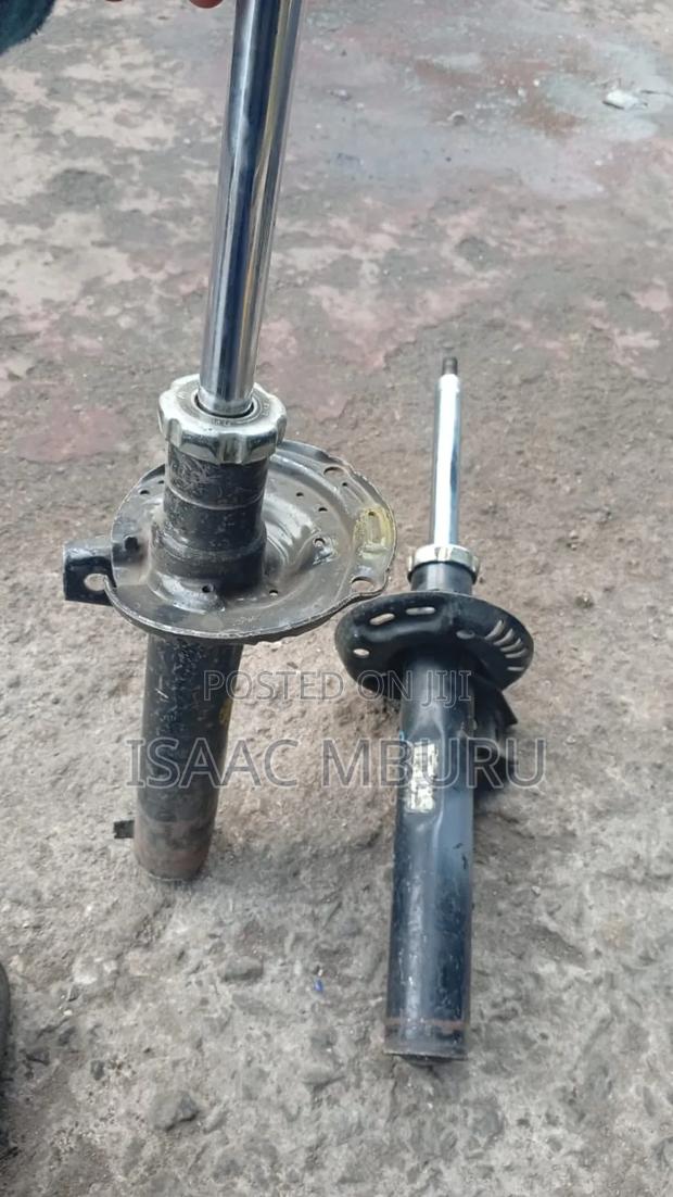 Front Vw Mk 6 Shocks