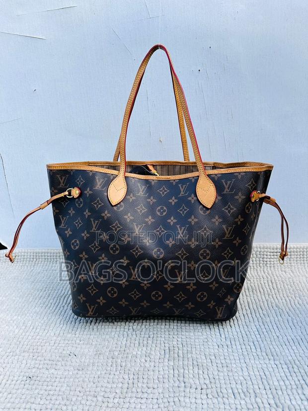 Authentic Louis Vuitton Neverfull Gm Monogram Tote Bag