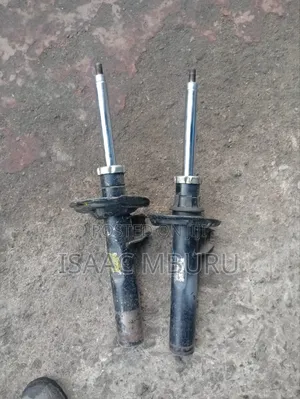 Front Vw Mk 6 Shocks