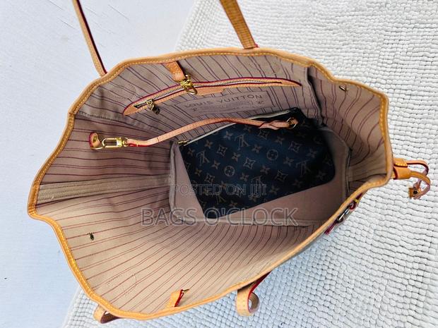 Authentic Louis Vuitton Neverfull Gm Monogram Tote Bag - thumbnail 4