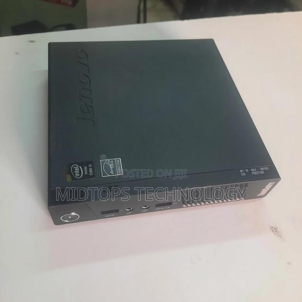 Desktop Computer Lenovo ThinkCentre M720 8GB Intel Core i5 HDD 500GB