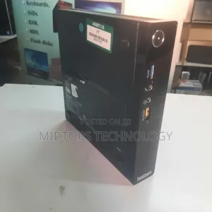 Desktop Computer Lenovo ThinkCentre M720 8GB Intel Core i5 HDD 500GB