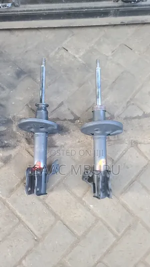 Front Toyota Premio Nyoka Shocks